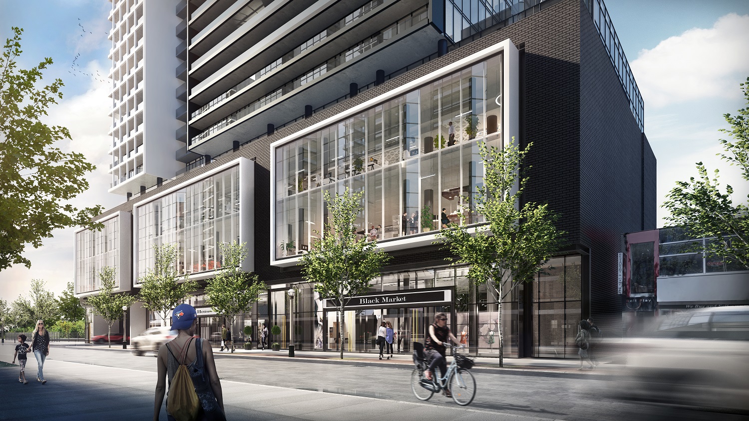 20 Edward Street, Toronto, ON M5G 1C9