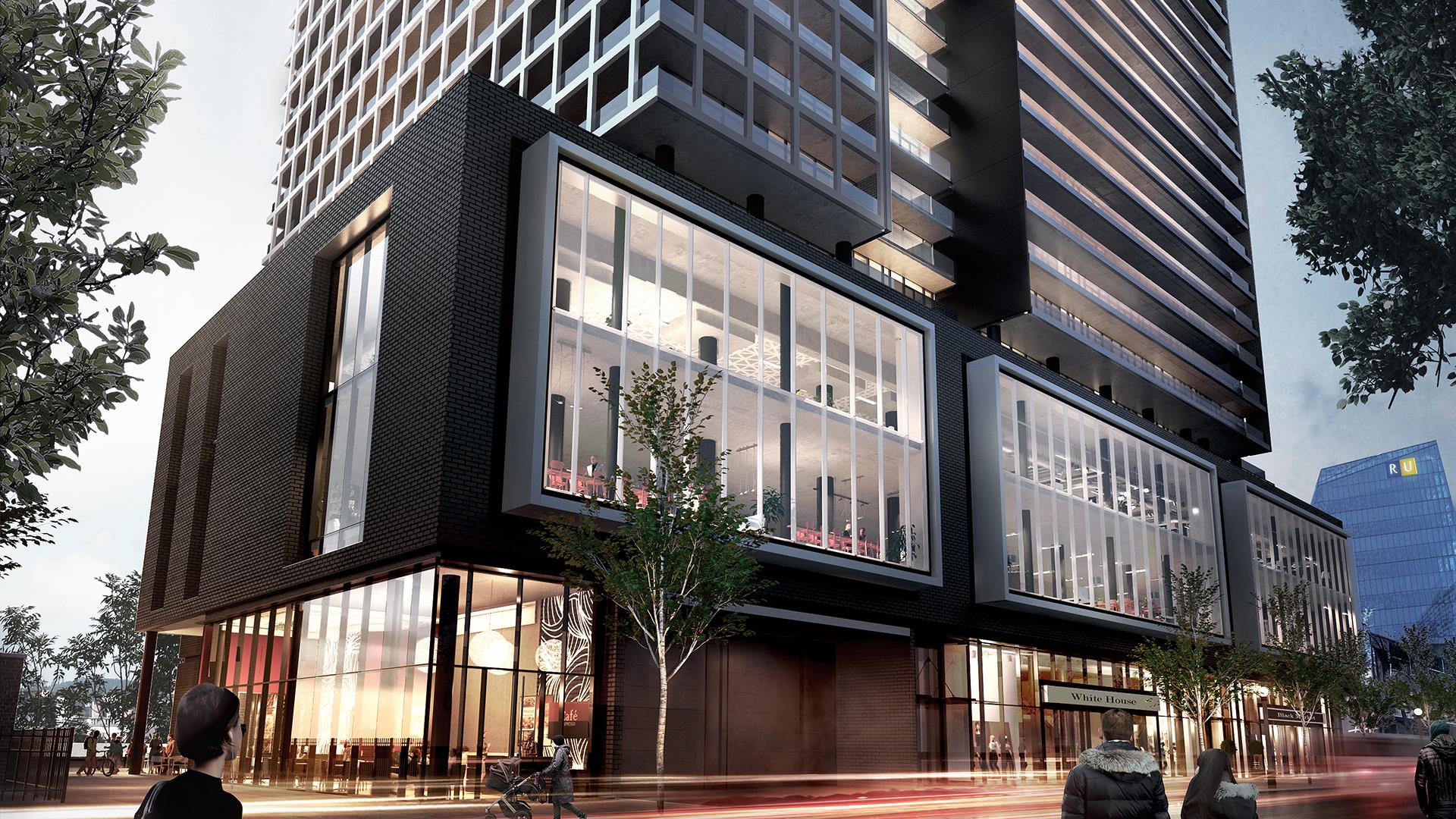 20 Edward Street, Toronto, ON M5G 1C9 - 4