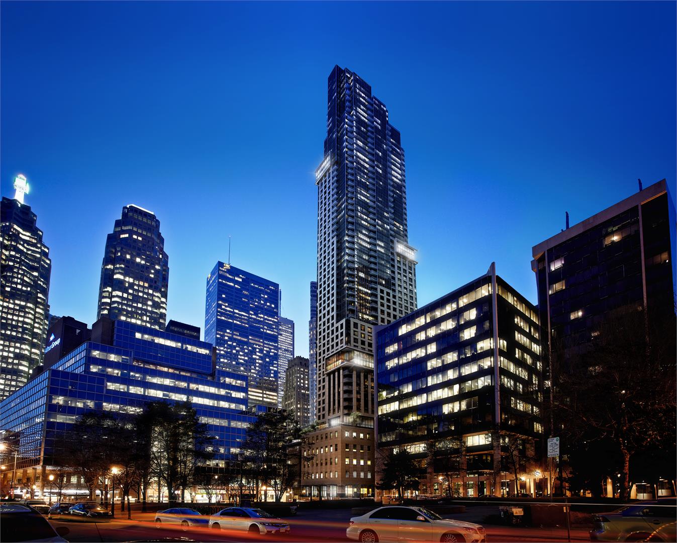 88 Scott Street, Toronto, ON M5E 1X6 - 2