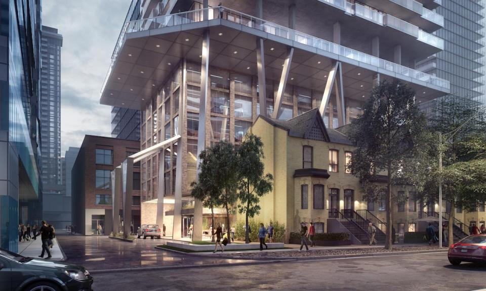 8 Widmer Street, Toronto, ON M5V 2E7 - 2