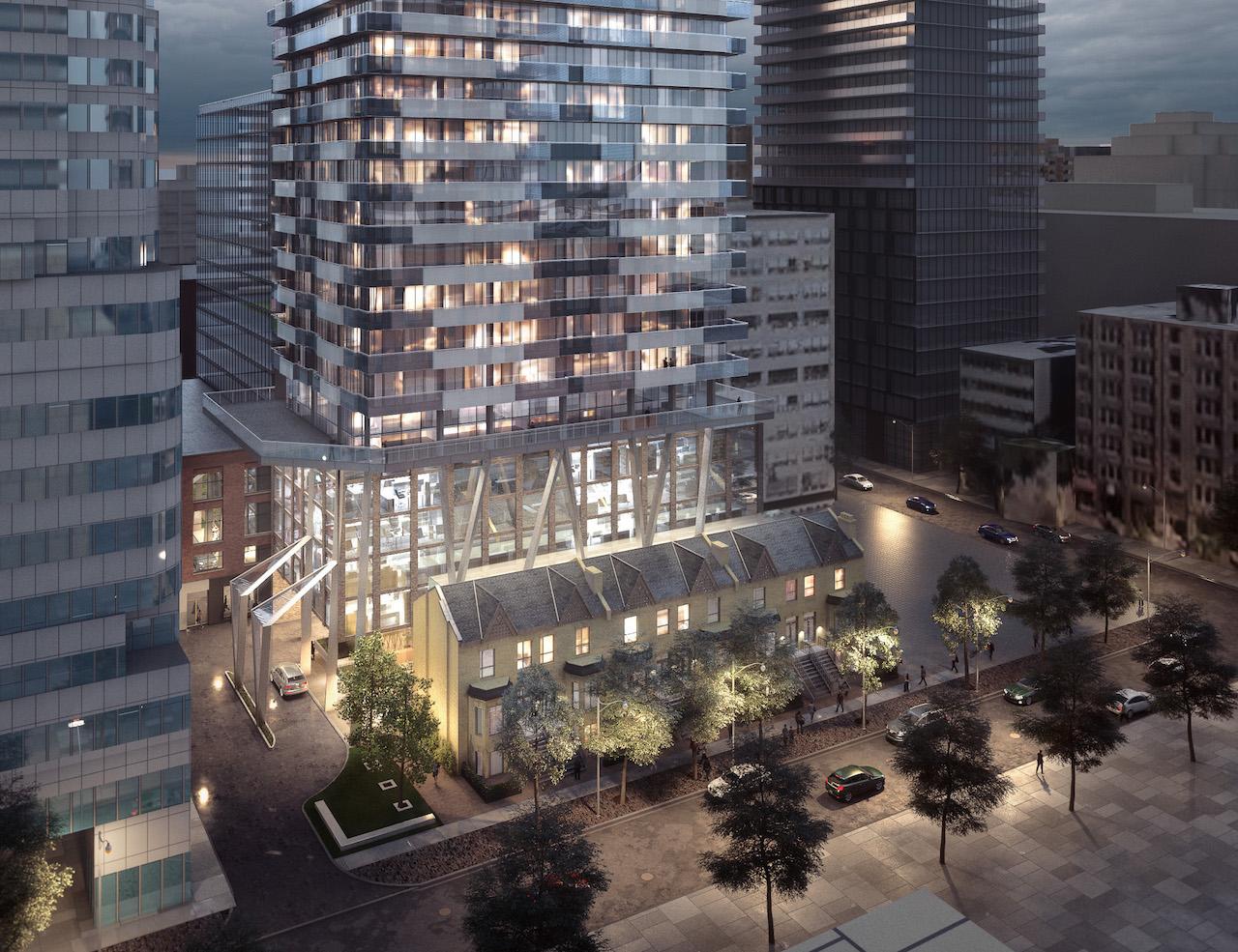 8 Widmer Street, Toronto, ON M5V 2E7 - 3