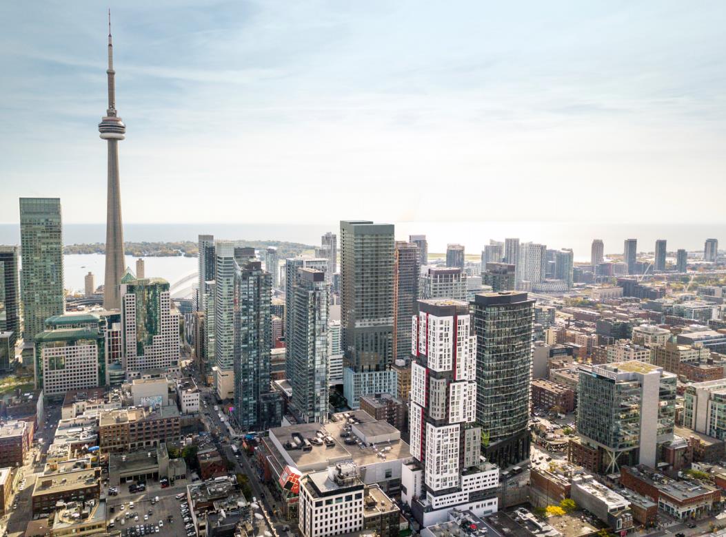 8 Widmer Street, Toronto, ON M5V 2E7