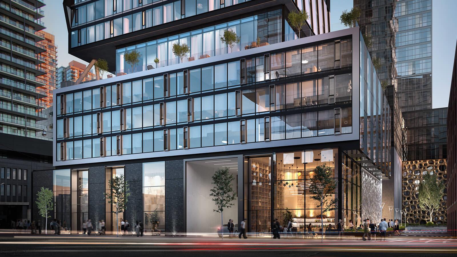 124 Peter Street, Toronto, ON M5V 2G7 - 2