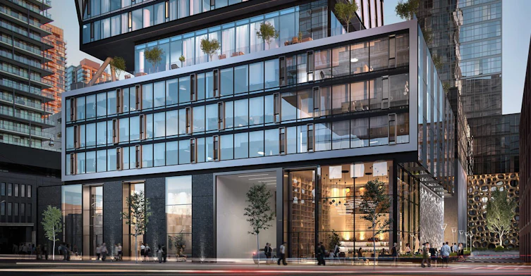 124 Peter Street, Toronto, ON M5V 2G7 - 2