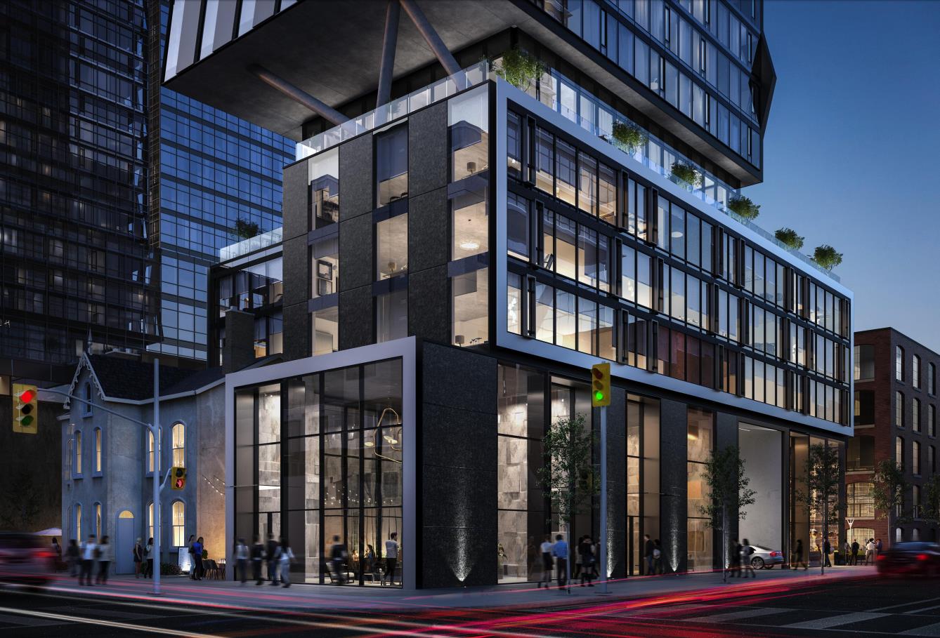 124 Peter Street, Toronto, ON M5V 2G7 - 3