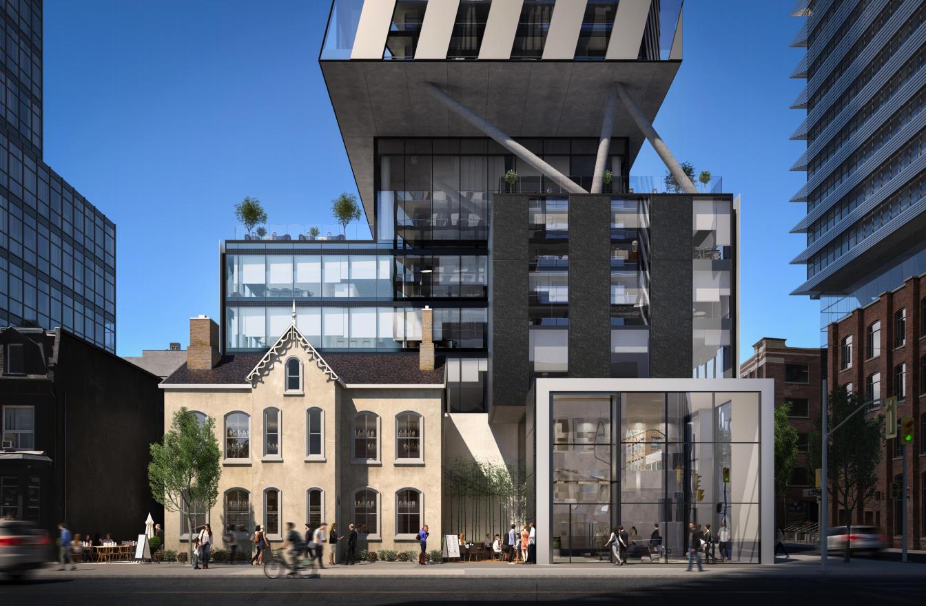 124 Peter Street, Toronto, ON M5V 2G7