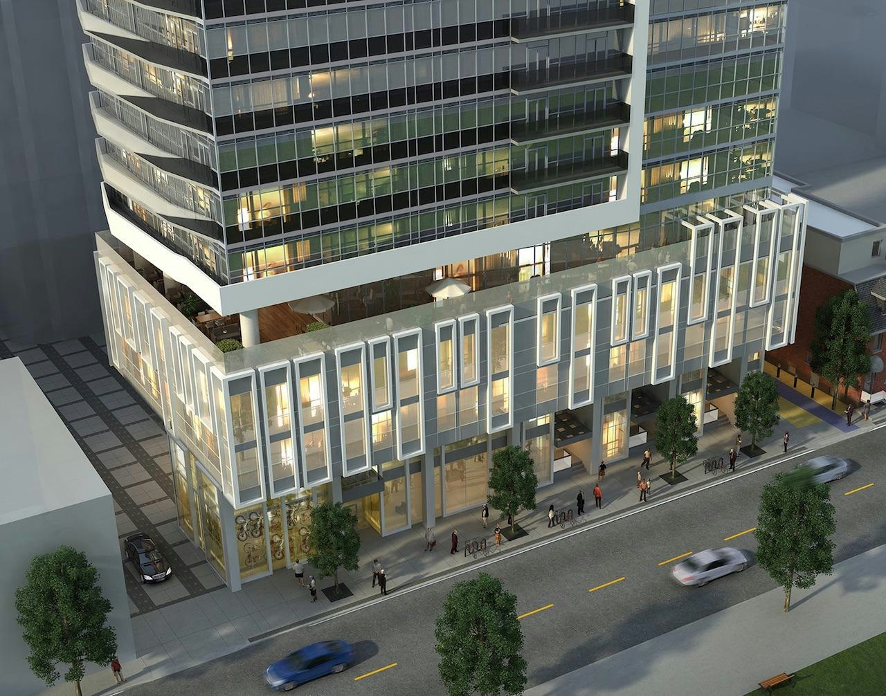 81 Mutual Street, Toronto, ON M5B 2A9 - 2