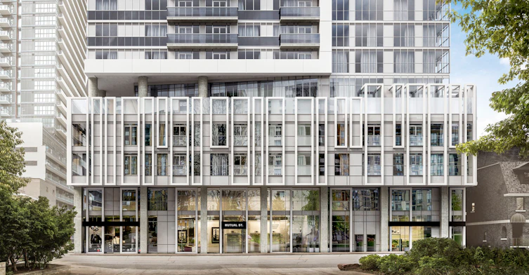 81 Mutual Street, Toronto, ON M5B 2A9