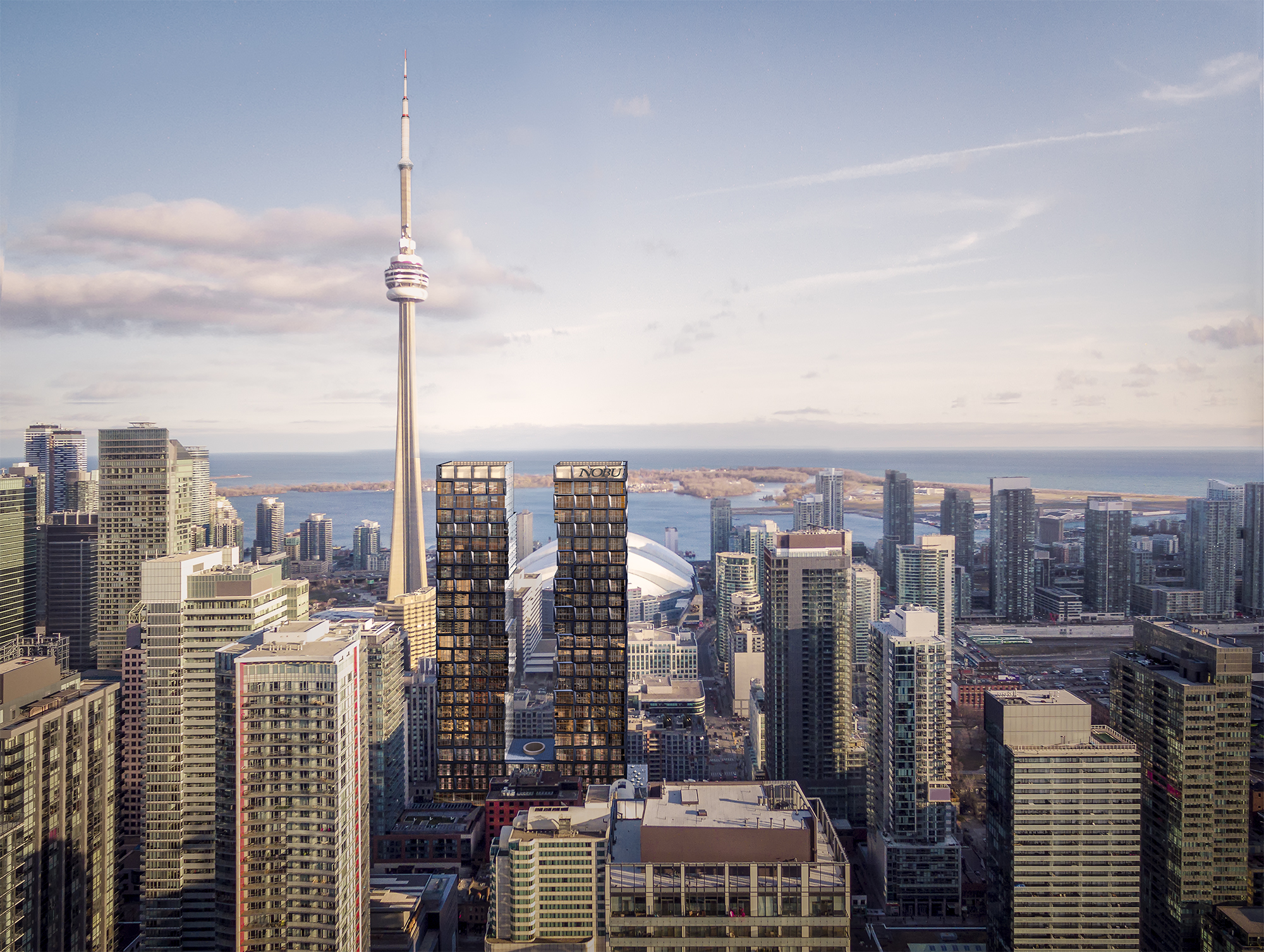 15 Mercer Street, Toronto, ON M5V 1H2