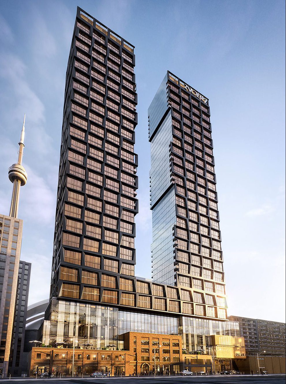 15 Mercer Street, Toronto, ON M5V 1H2 - 2