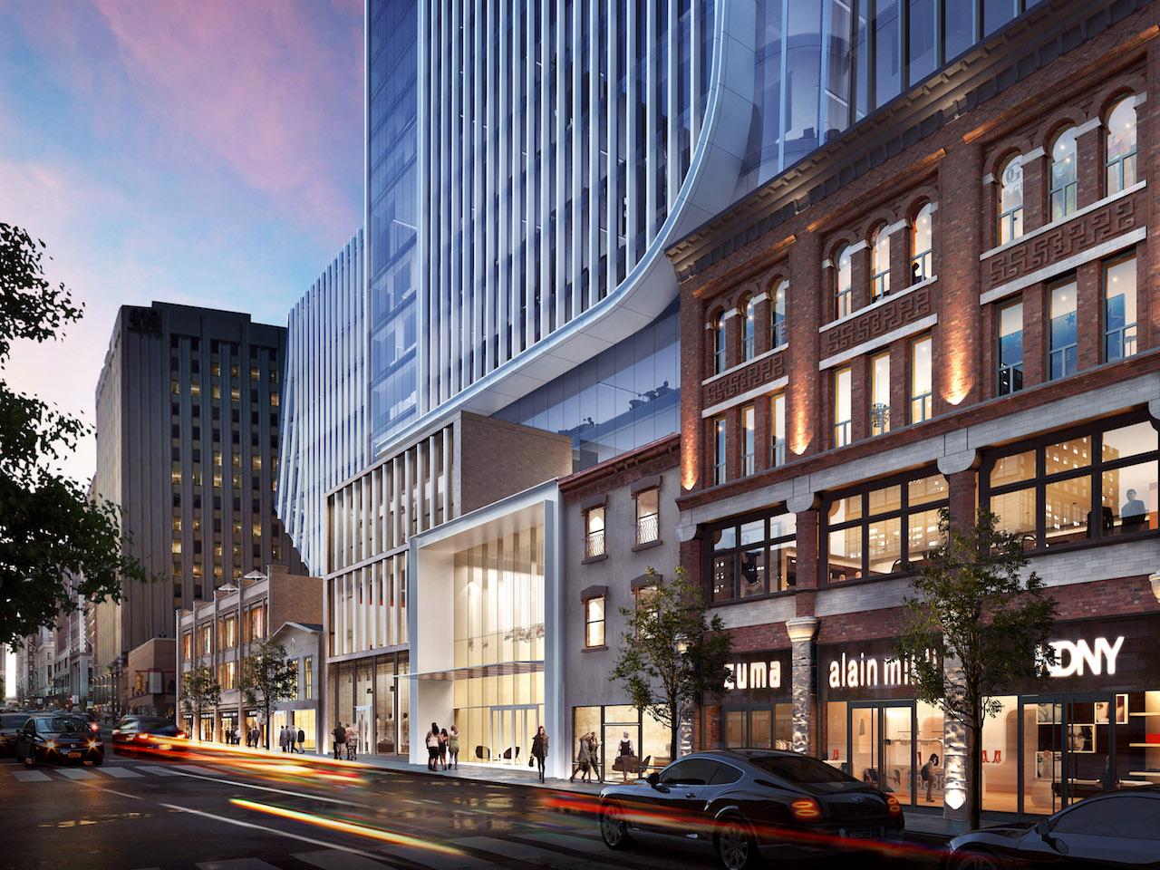 385 Yonge Street, Toronto, ON M5B 1S1 - 2