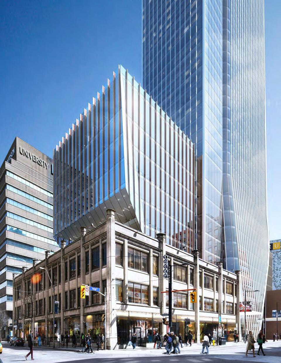 385 Yonge Street, Toronto, ON M5B 1S1 - 5