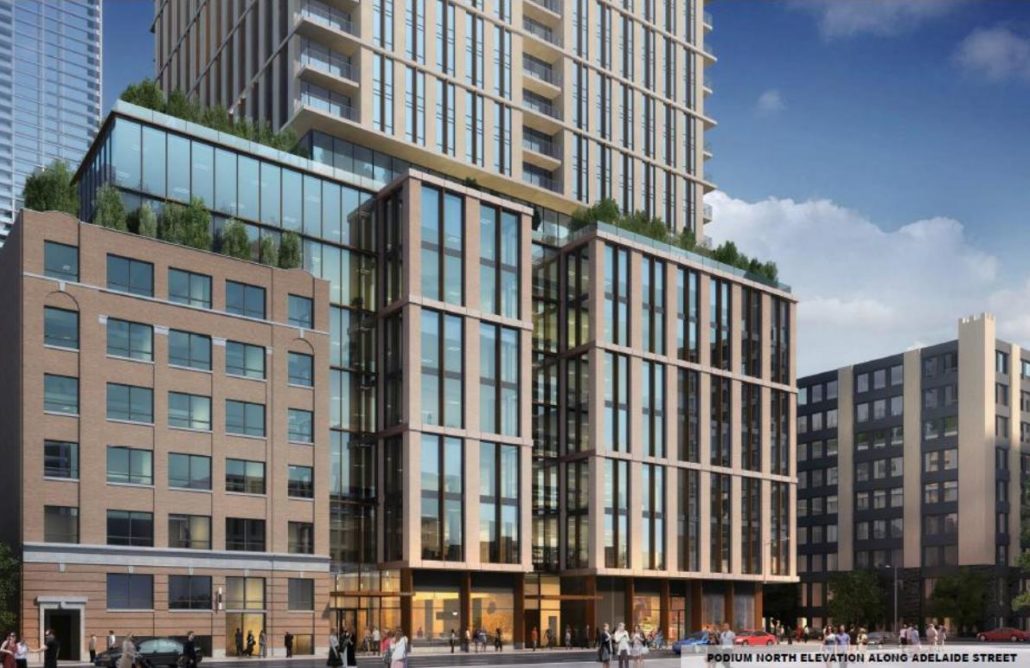 101 Spadina Avenue, Toronto, ON M5V 2K2