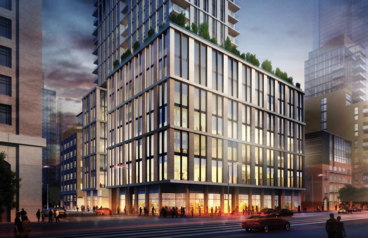 101 Spadina Avenue, Toronto, ON M5V 2K2 - 3