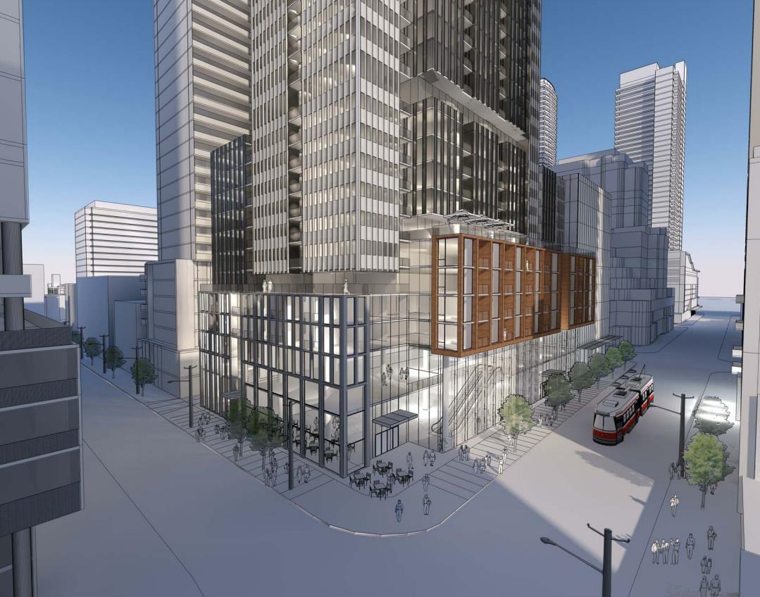 400 King Street West, Toronto, ON M5V 1K2 - 2
