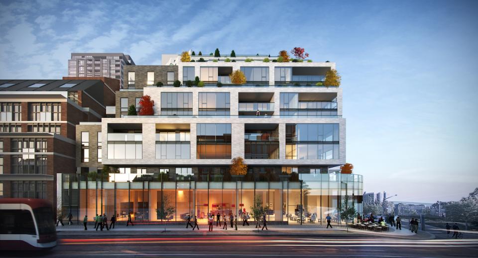 1181 Queen Street west, Toronto, ON M6J 1J4 - 3