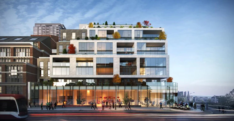 1181 Queen Street west, Toronto, ON M6J 1J4 - 3