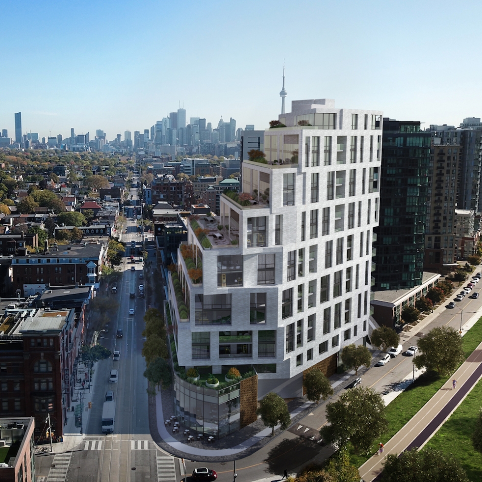 1181 Queen Street west, Toronto, ON M6J 1J4
