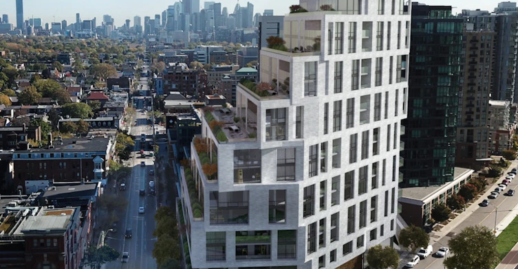 1181 Queen Street west, Toronto, ON M6J 1J4