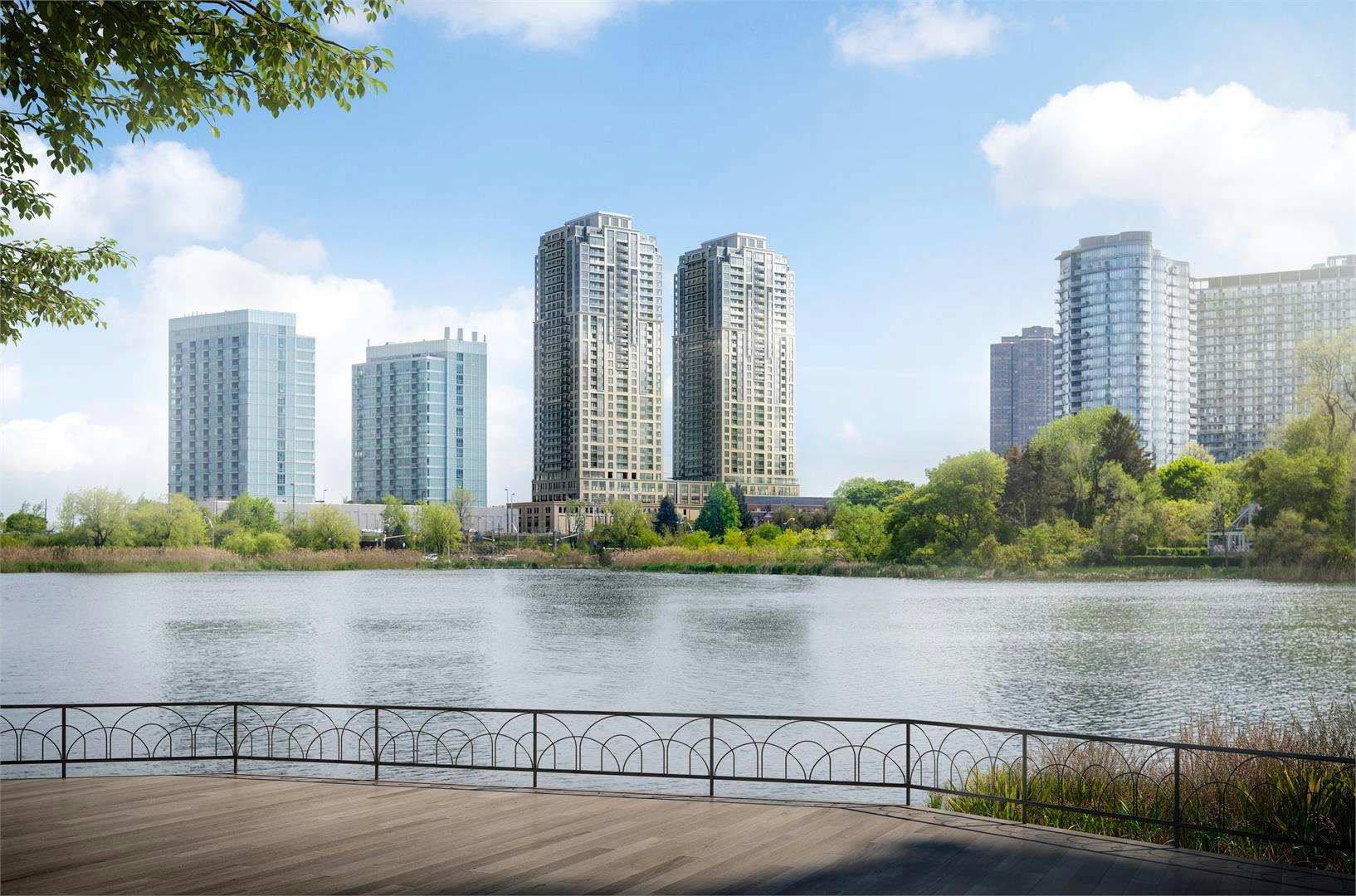1926 Lake Shore Boulevard West, Toronto, ON M6S 1A1 - 2