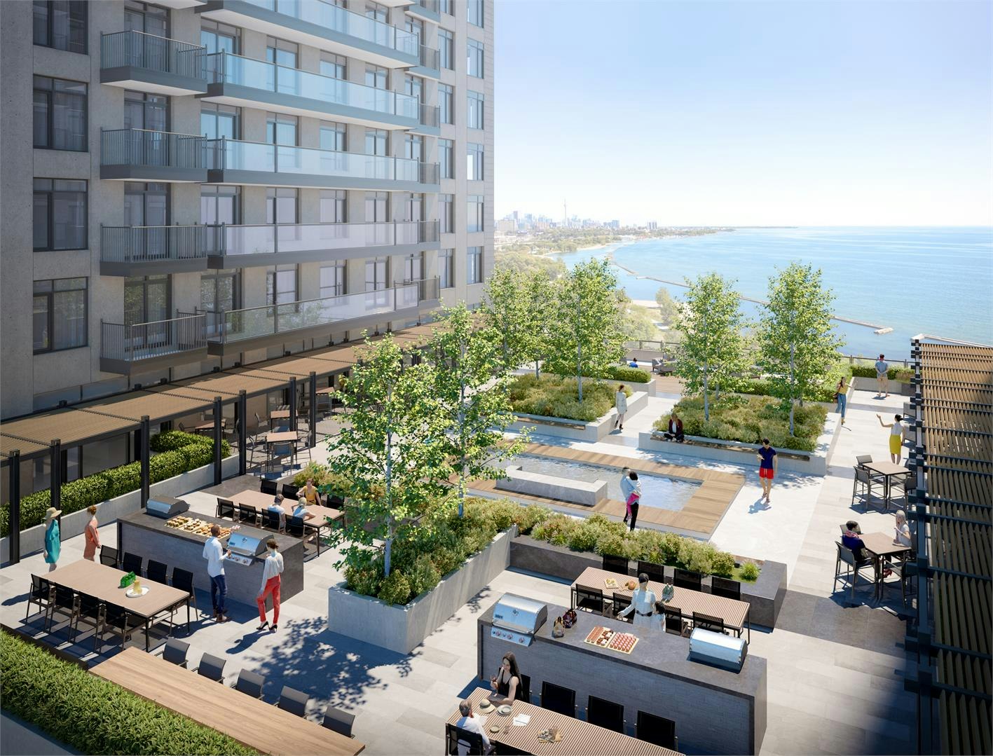 1926 Lake Shore Boulevard West, Toronto, ON M6S 1A1 - 3