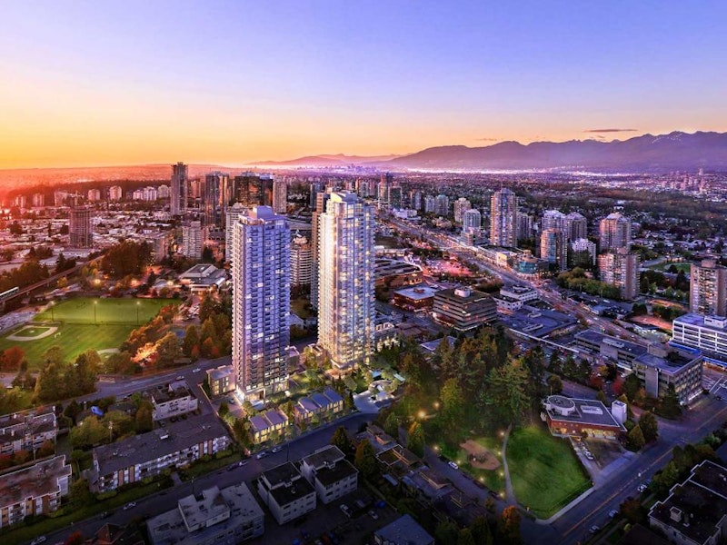 The Met, 6588 Nelson Avenue Burnaby, BC REW The Met, 6588 Nelson Avenue Burnaby, BC REW