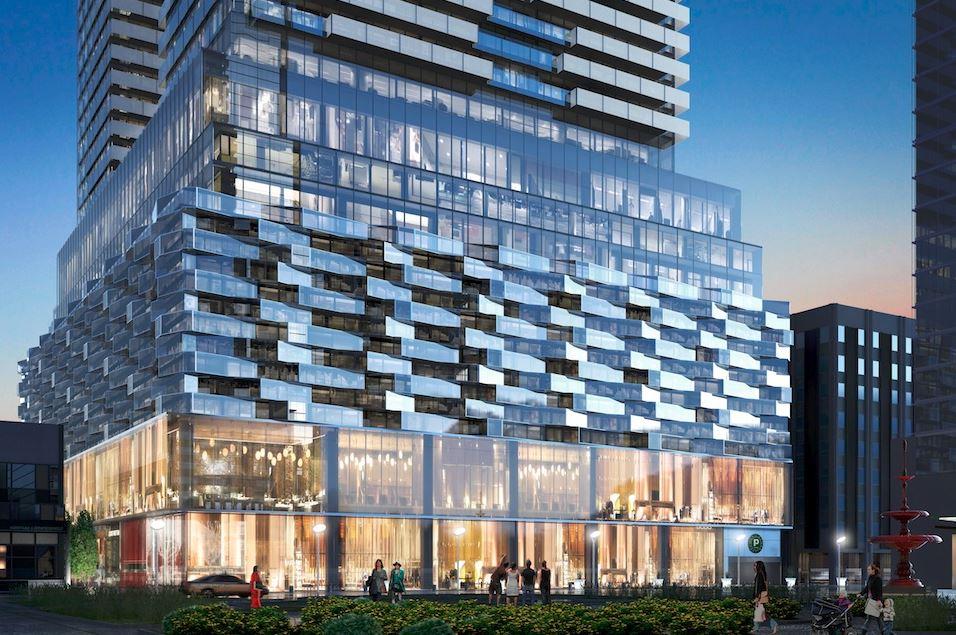 33 Yorkville Avenue, Toronto, ON M4W 2H1 - 2