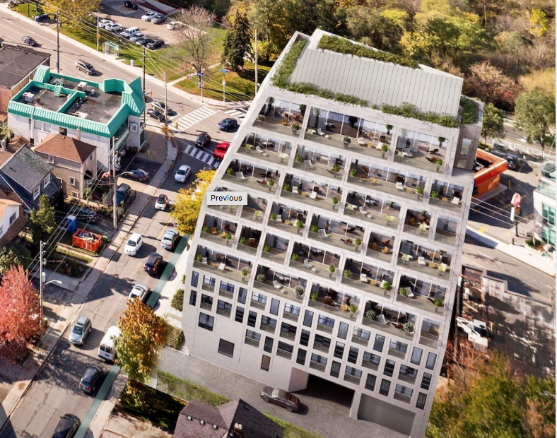 1001 Broadview Avenue, Toronto, ON M4K 2S1 - 2