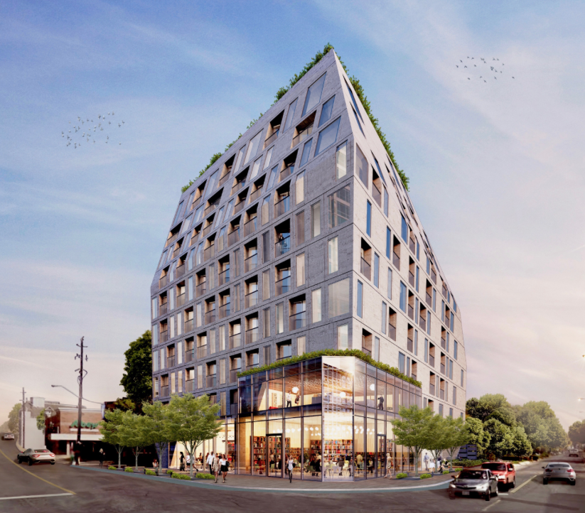1001 Broadview Avenue, Toronto, ON M4K 2S1