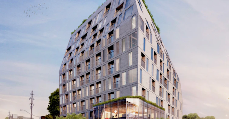 1001 Broadview Avenue, Toronto, ON M4K 2S1