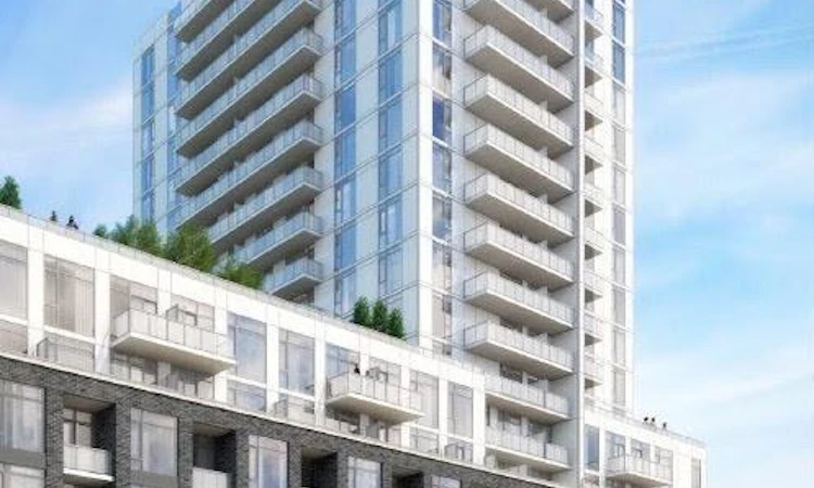 3220 Sheppard Avenue East