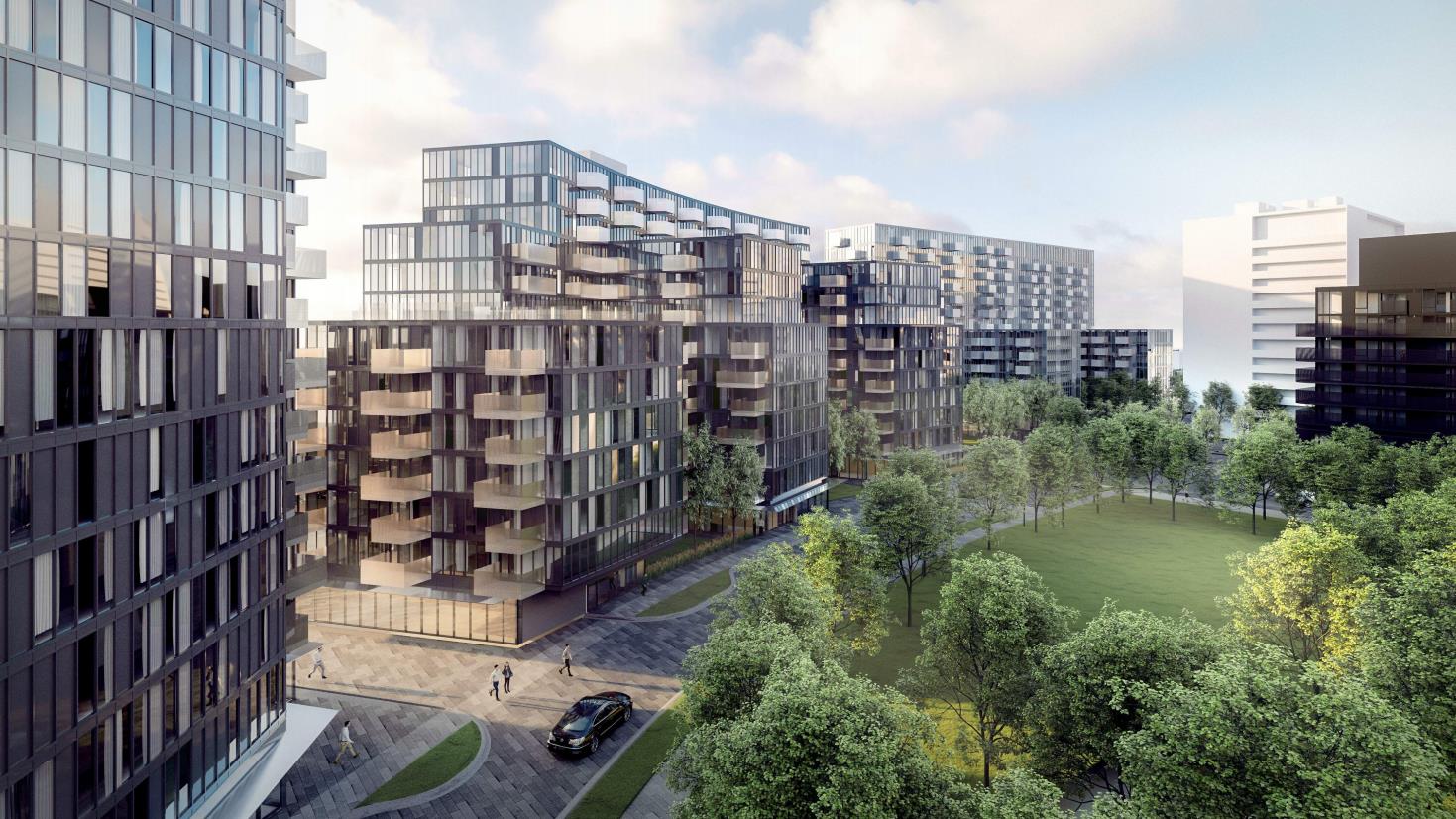 30 Tippett Road, Toronto, ON M3H 1V1 - 2