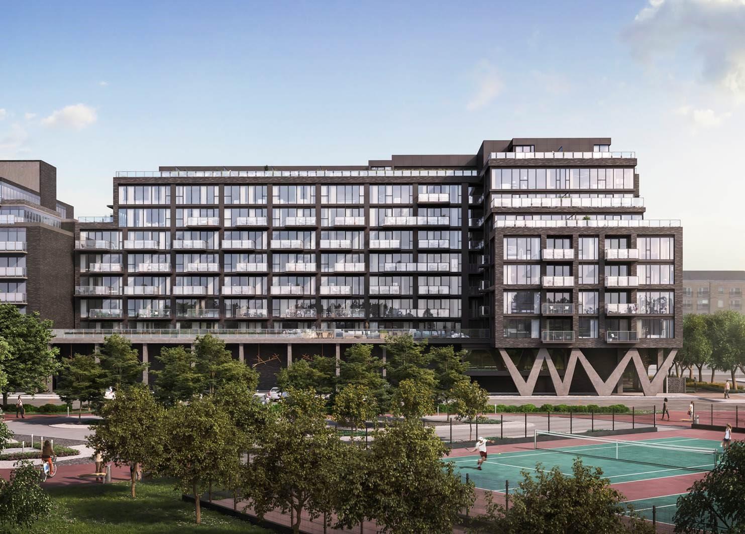 784 The Queensway , Toronto, ON M8Z 1N3 - 3