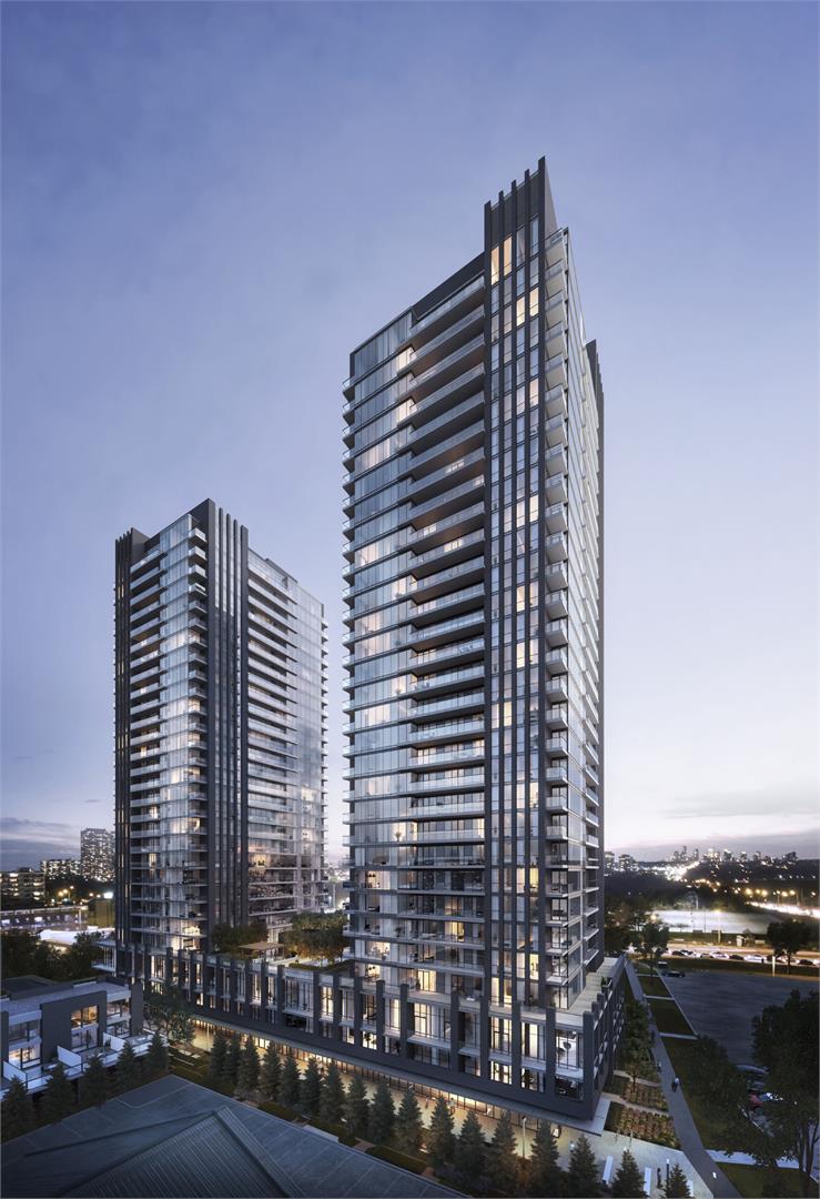 Eglinton Avenue East, Toronto, ON M4P 3A1