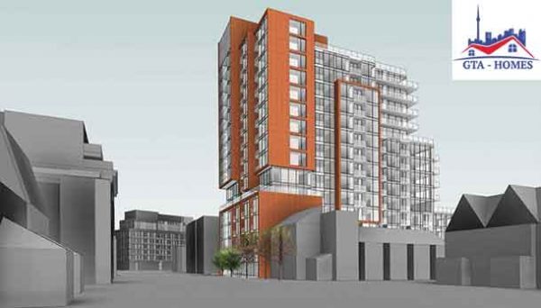 28 River Street, Toronto, ON M5A 3N9 - 2