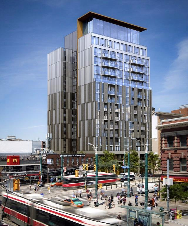170 Spadina Avenue, Toronto, ON M5T 2C2
