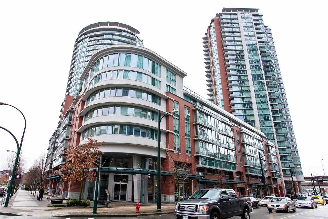 618 Abbott Street, Vancouver, BC V6B 0C1