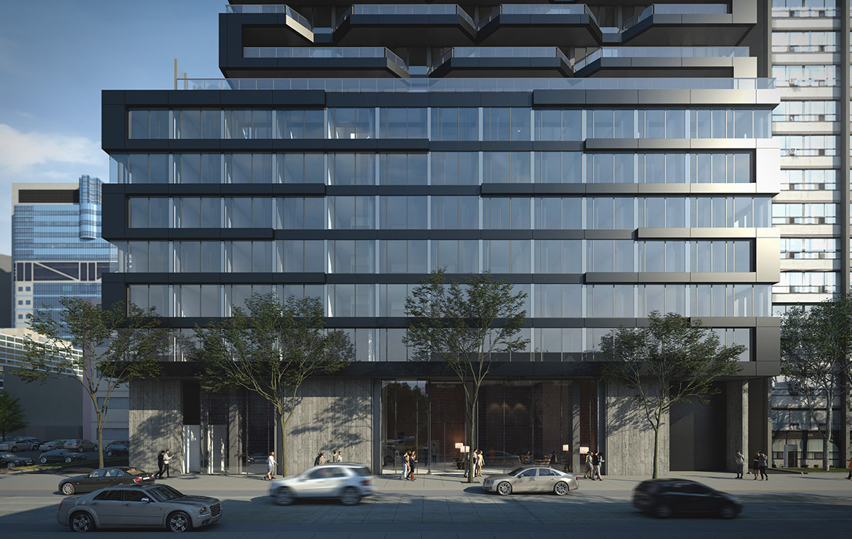 The Bread Company Condos