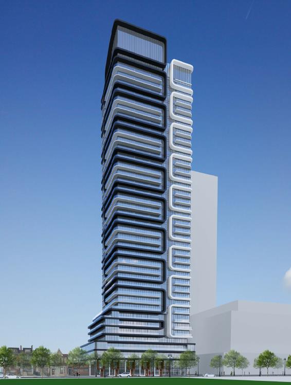 83 River Street 83 River Street 83 River Street, Toronto, ON M5A 3P4