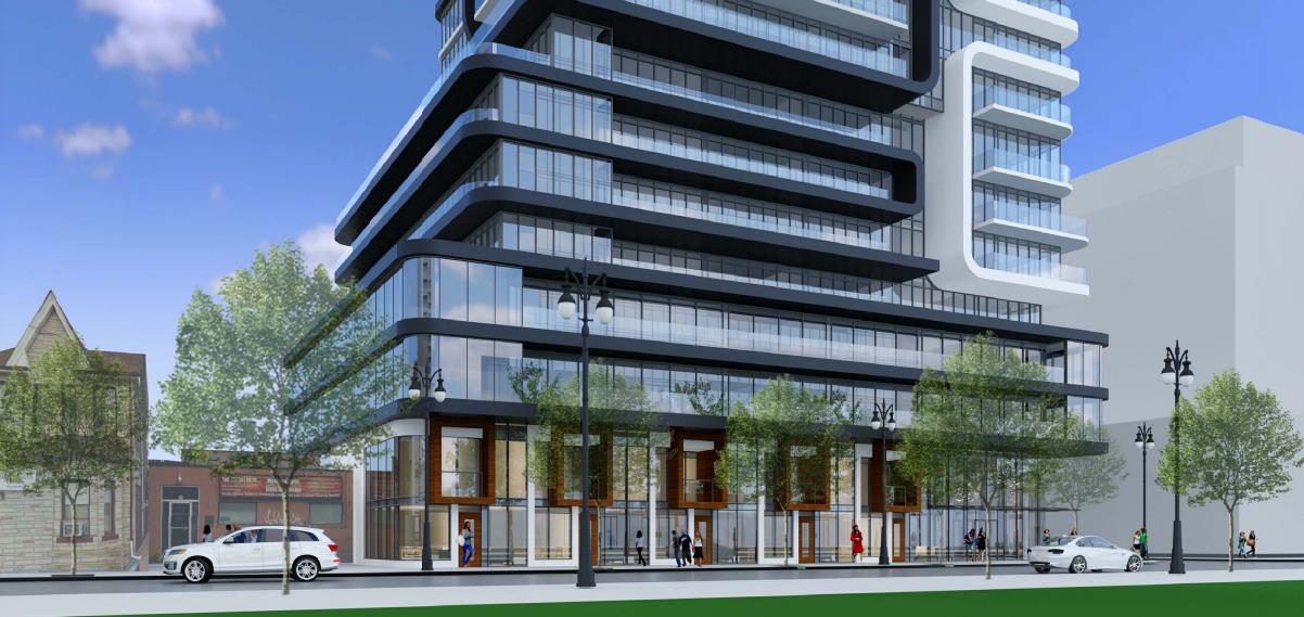 83 River Street 83 River Street 83 River Street, Toronto, ON M5A 3P4 - 2