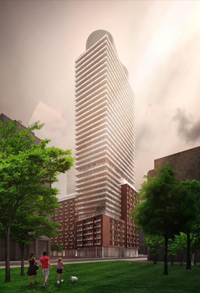 33 Parliament Street, Toronto, ON M5A 2Y2