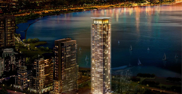 2163 Lake Shore Blvd West, Toronto, ON M8V 1A1