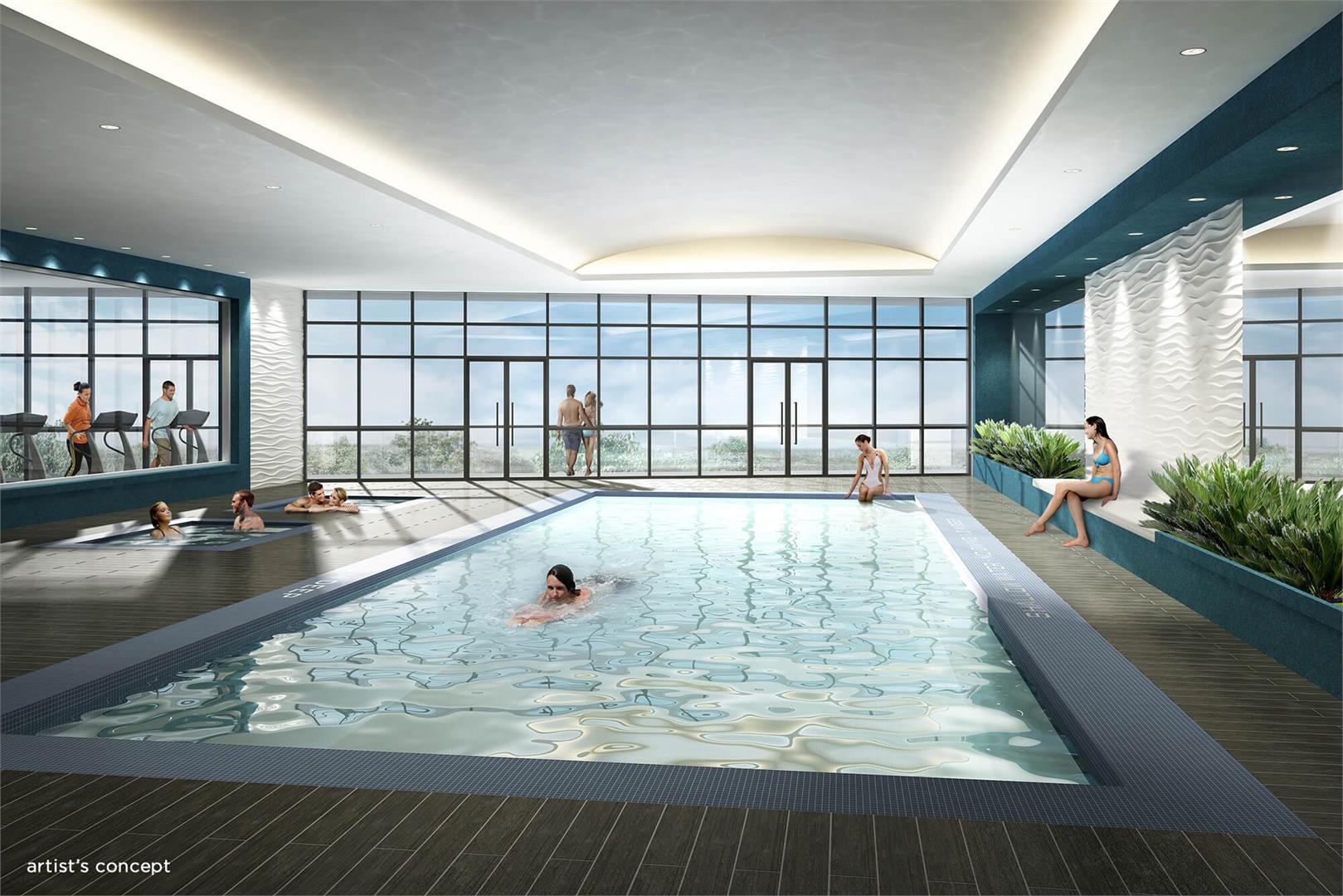 2163 Lake Shore Blvd West, Toronto, ON M8V 1A1 - 3