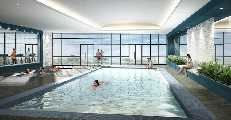 2163 Lake Shore Blvd West, Toronto, ON M8V 1A1 - 3