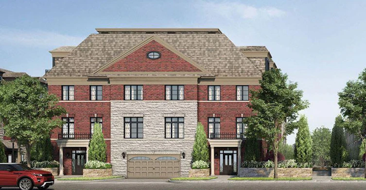 80 Thomas Street, Mississauga, ON L5M 1Y9