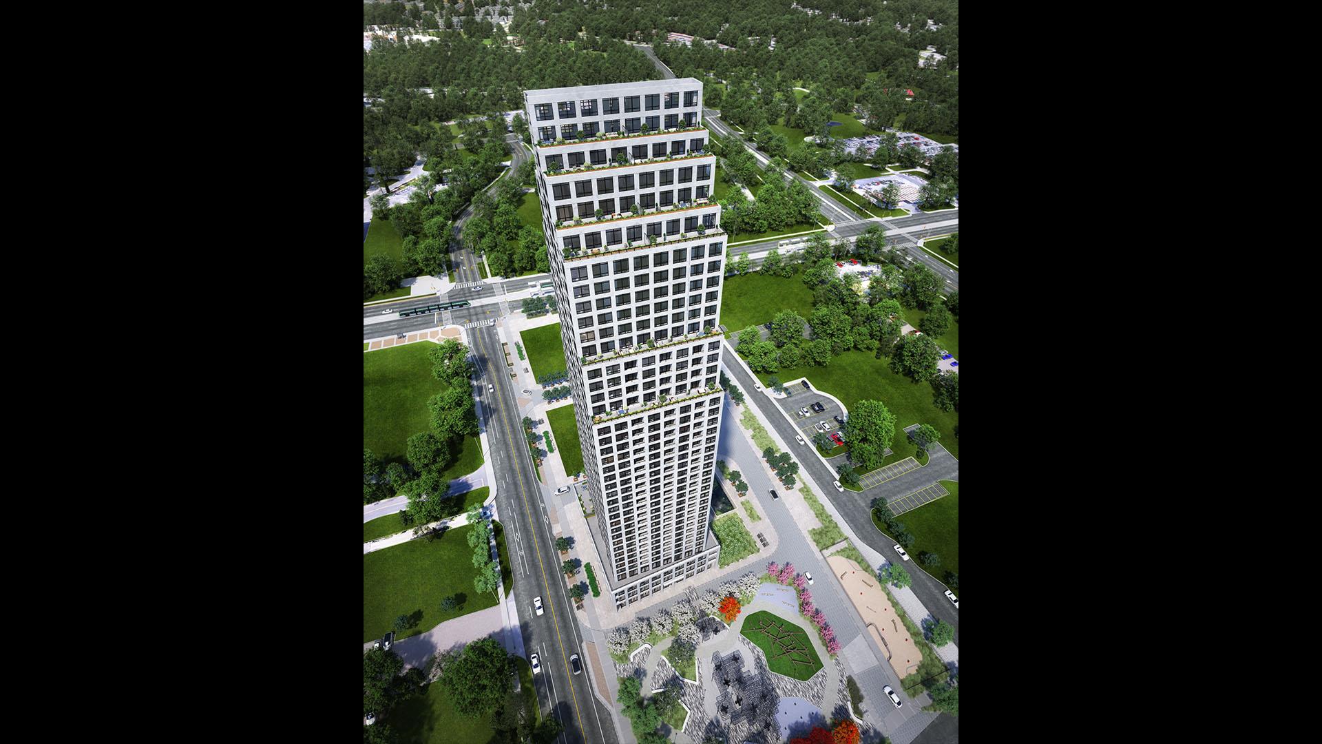 26 Elm Drive West, Mississauga, ON L5B 4M1 - 2