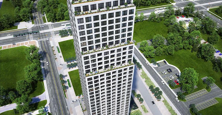 26 Elm Drive West, Mississauga, ON L5B 4M1 - 2