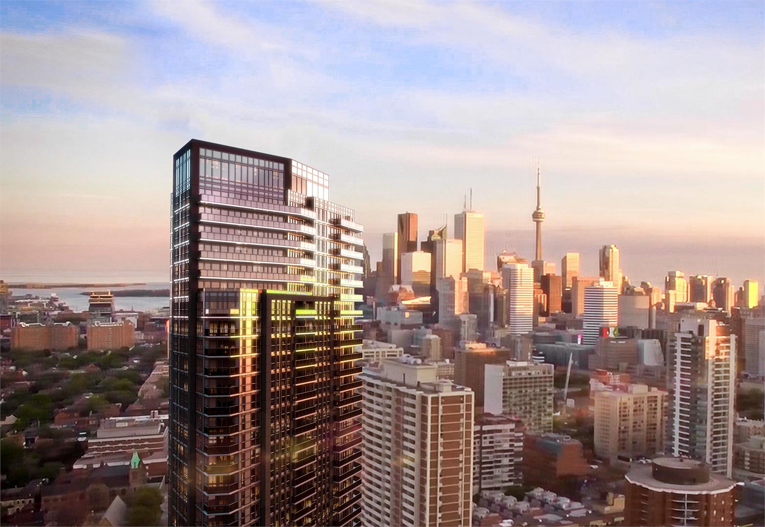 159 Wellesley Street East, Toronto, ON M4Y 1J4 - 2