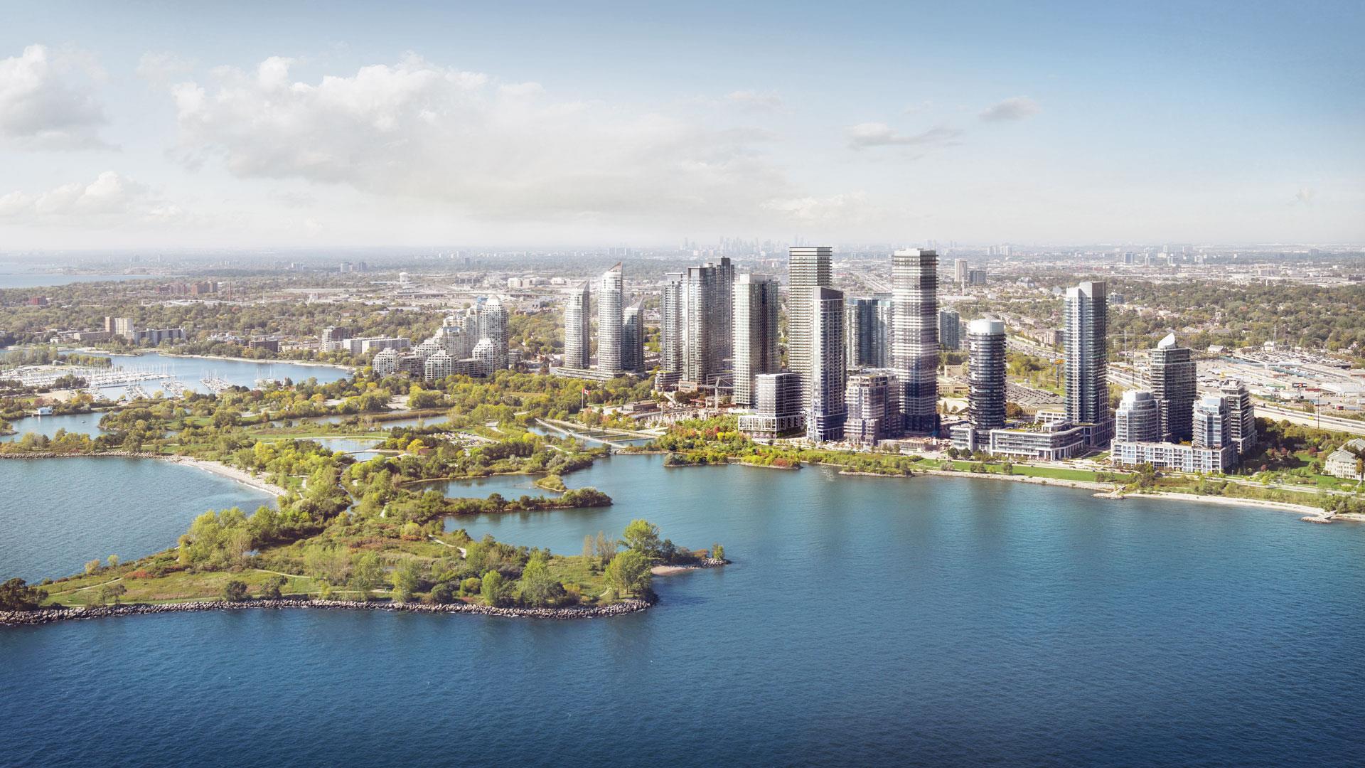 2167 Lake Shore Boulevard  West, Toronto, ON M8V 0A8 - 3