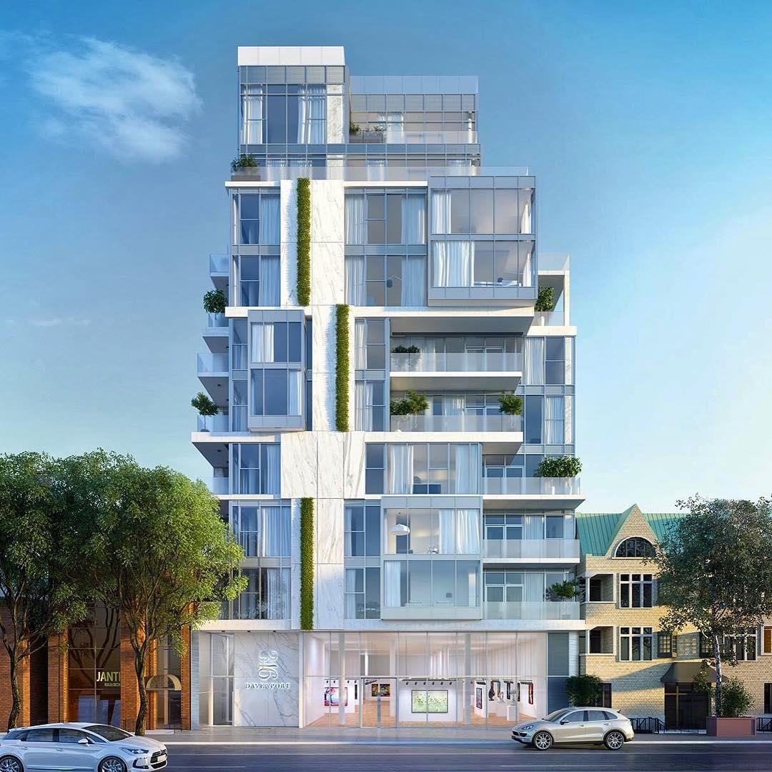 346 Davenport Road, Toronto, ON M5R 1K6